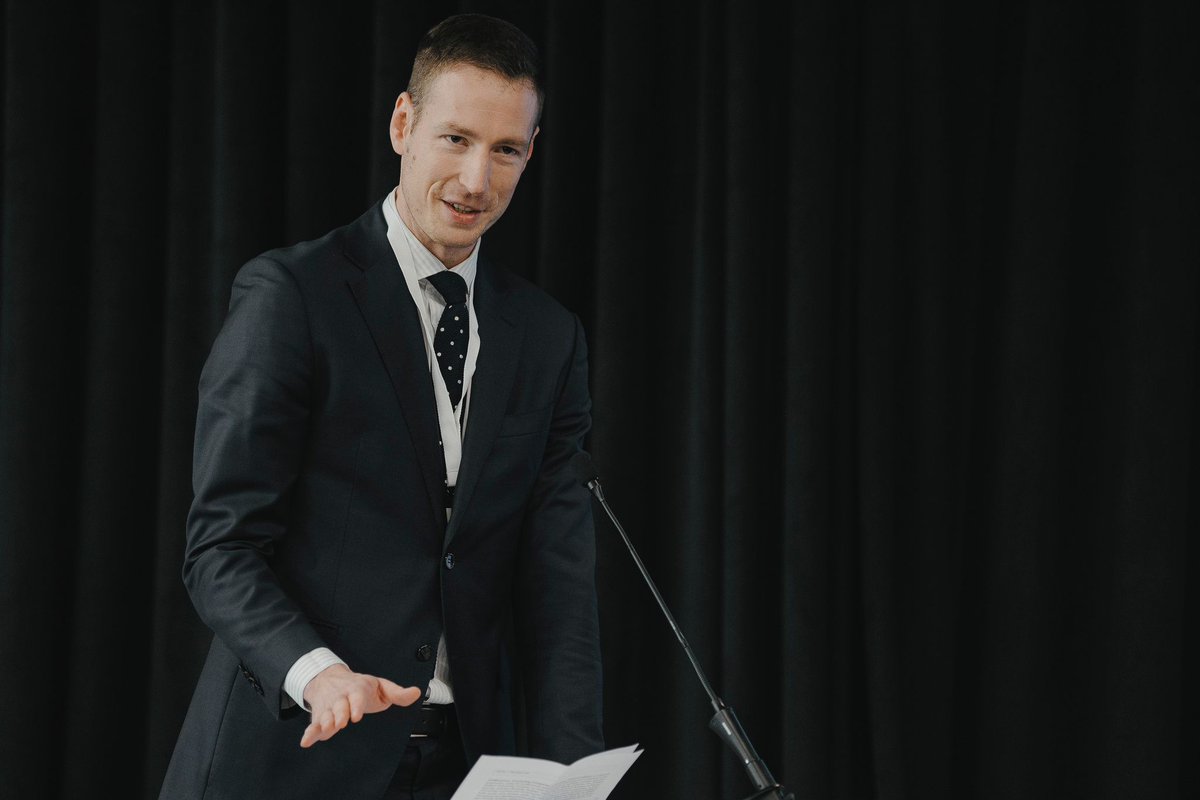 EU4Business: Connecting Companies (@eu4bcc) on Twitter photo Mr. Mate Csicsai, Deputy Head of Cooperation at <a href="/EUinMoldova/">EU in the Republic of Moldova</a>, at the #EU4BCC #ClosingConference about the project results: "We've involved 1,000 SMEs to learn and exchange knowledge. This programme is about cooperation and development—truly impressive results to be proud of!" Mr. Mate Csicsai, Deputy Head of Cooperation at <a href="/EUinMoldova/">EU in the Republic of Moldova</a>, at the #EU4BCC #ClosingConference about the project results: "We've involved 1,000 SMEs to learn and exchange knowledge. This programme is about cooperation and development—truly impressive results to be proud of!"