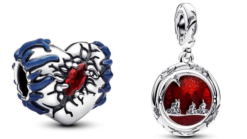 パンドラ×「ストレンジャー・シングス」初コラボ、デモゴルゴン