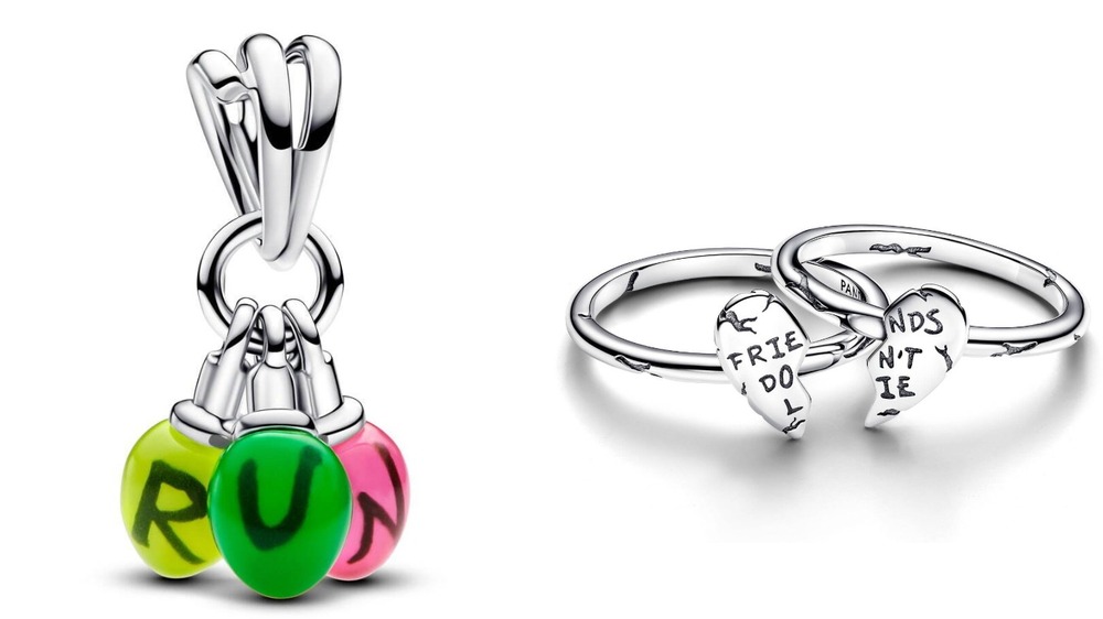 パンドラ×「ストレンジャー・シングス」初コラボ、デモゴルゴン