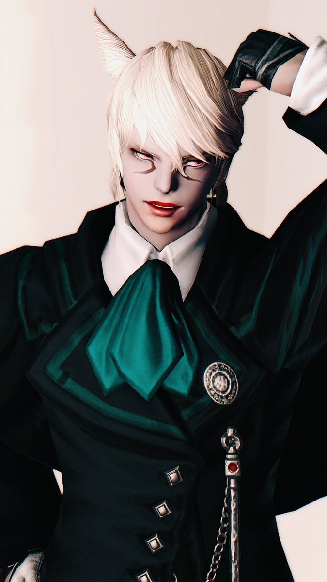 한 (@ffxiv_h_o) on Twitter photo 