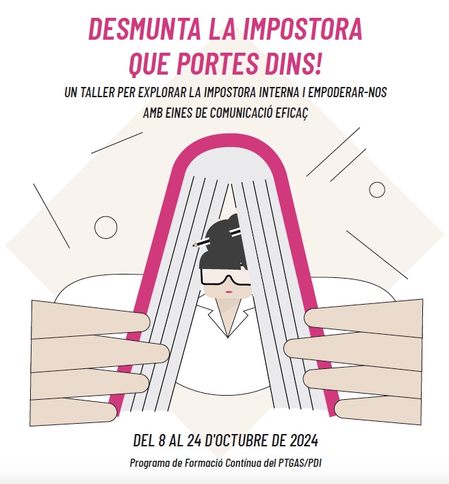 Maria Josep Picó (@mariajpico) on Twitter photo 🟣 Acaba aquest curs <a href="/sfpieuv/">Formació Permanent i Innovació Educativa</a>, el qual ens ha fet reflexionar molt i bé sobre #SíndromeImpostora #Igualtat #Feminisme #Empoderament #Comunicació #NovesMasculinitats Molt agraïda a <a href="/igualtatUV/">Unitat d'Igualtat UV</a> i l'alumnat, dones i homes que han enriquit la proposta. Amb <a href="/fanigrande/">Fani Grande</a> i #NúriaDanés💪 🟣 Acaba aquest curs <a href="/sfpieuv/">Formació Permanent i Innovació Educativa</a>, el qual ens ha fet reflexionar molt i bé sobre #SíndromeImpostora #Igualtat #Feminisme #Empoderament #Comunicació #NovesMasculinitats Molt agraïda a <a href="/igualtatUV/">Unitat d'Igualtat UV</a> i l'alumnat, dones i homes que han enriquit la proposta. Amb <a href="/fanigrande/">Fani Grande</a> i #NúriaDanés💪