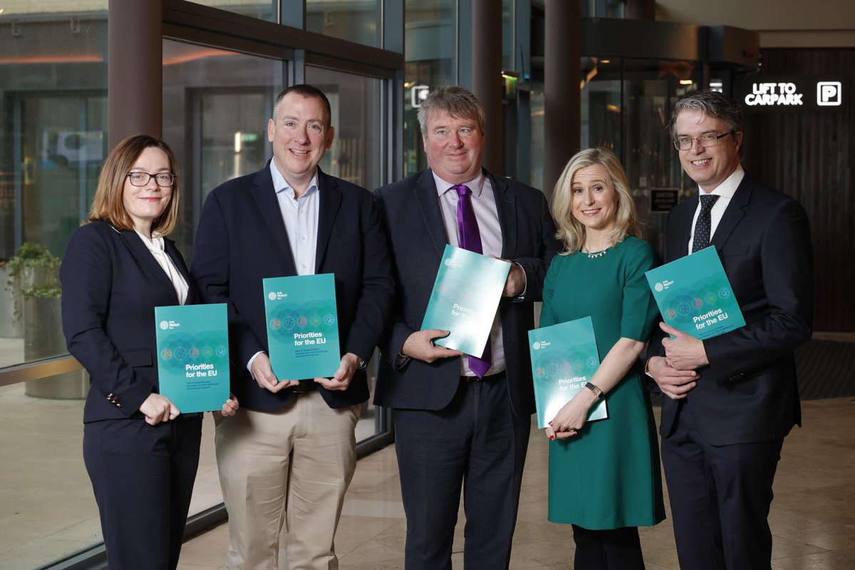 Irish Medtech (@irishmedtech) on Twitter photo Irish Medtech call for EU regulatory reform as leaders gather in Galway
#GlobalAccess2024 features a variety of speakers such as Senator <a href="/conwayforclare/">Martin Conway</a>, Melissa Kann VP of Global RA/QA, Stryker & Bridget Clinton Senior Associate, Arthur Cox.
advertiser.ie/galway/article… Irish Medtech call for EU regulatory reform as leaders gather in Galway
#GlobalAccess2024 features a variety of speakers such as Senator <a href="/conwayforclare/">Martin Conway</a>, Melissa Kann VP of Global RA/QA, Stryker & Bridget Clinton Senior Associate, Arthur Cox.
advertiser.ie/galway/article…