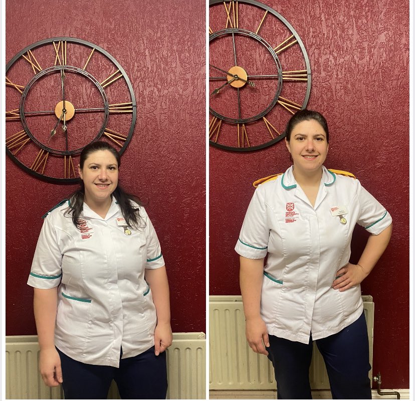 Michelleg1llen's tweet image. What can 12 months of good behaviour change look like for #cvdprevention ?
Incorporating good nutrition and #150mins of weekly exercise
It could be better however until this photo last night I had no idea of the changes!
@LCreightonRN #ASMOSUSresource #studentheartsmart