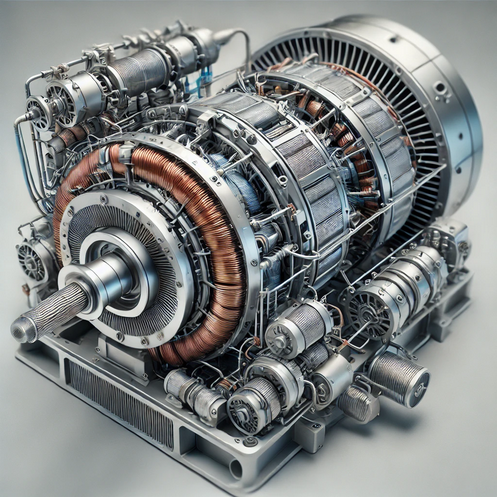 davidarnav's tweet image. Efficiency and Reliability of #SynchronousGenerators: A Comparative Analysis

marketsandmarketsblog.com/synchronous-ge…

#ACGenerator #Alternator #ElectricGenerator #PowerGeneration #RotorAndStator #ElectromagneticInduction