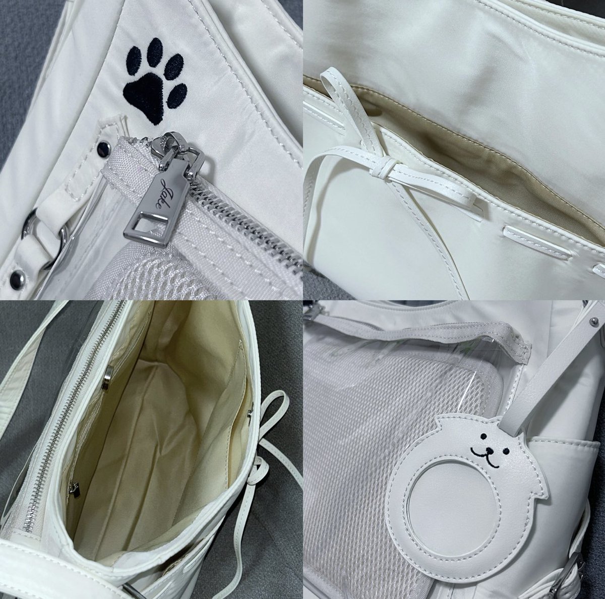 kimochi_ik's tweet image. [Pls Kindly RT]

OPEN PRE-ORDER  🇨🇳
Bag Selempang PVC Doll Jake, cocok banget buat daily atau konser🤗 

📍 Colour White &amp;amp; Black
💸231.700 (Bersih CH) DP 50%
❌ Shiptax 

🏠 Tangerang 
🛍️✈️Can ship WW with Shoppe Ekspor 
💌Minat/Info detail DM
#jastipcina #Taspvc #zonajajan