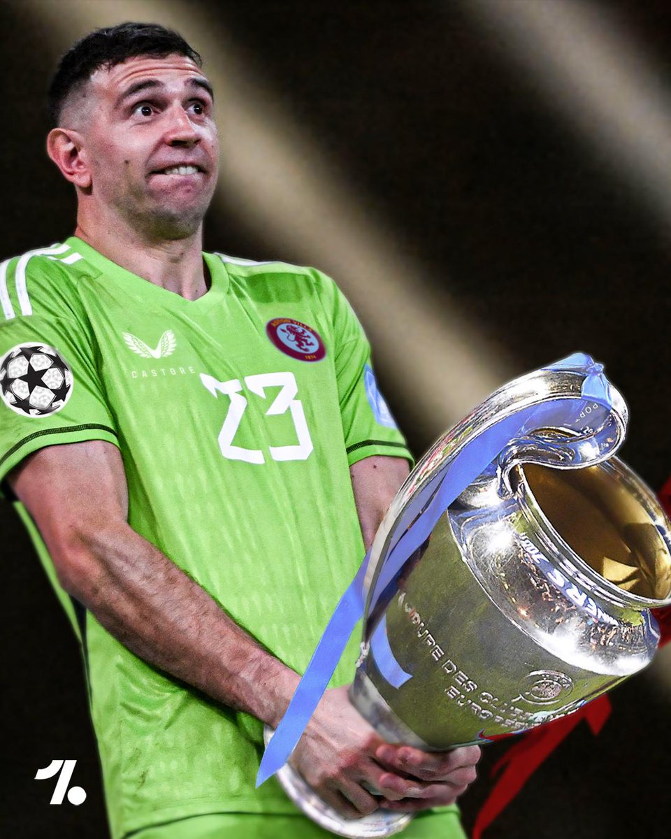 Takeaway after three Champions League games: Aston Villa are winning the lot 😤😂🏆