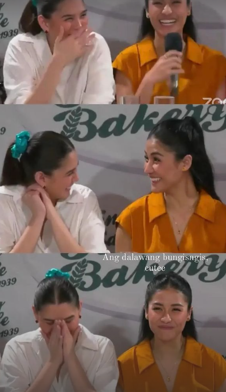 macysupporter's tweet photo. Sana bumalik ang matatamis niyong ngiti tulad dito kapag nakawala na kayo kay Coronel Yuta

#PulangArawTeresitasRape  #PulangAraw SANYAxTERESITA Pagkababae @sanya_lopez @SanyaWarriors @ashleyortega https://t.co/yGCwNKIMQm