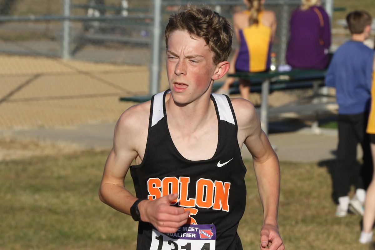 Solon Secures Seventh Straight State Cross Country Appearance With Title at State Qualifying Meet yourprepsports.com/2024/10/24/sol…