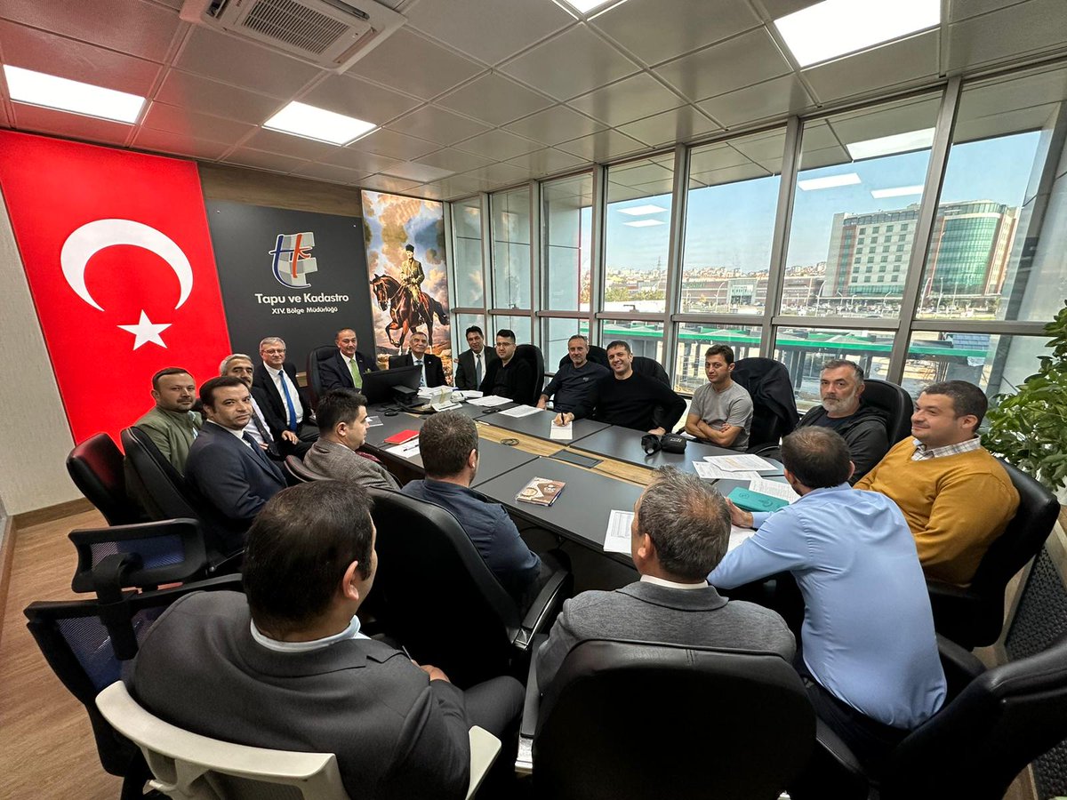 Edirne Tapu ve Kadastro XIV. Bölge Müdürlüğü tweet media