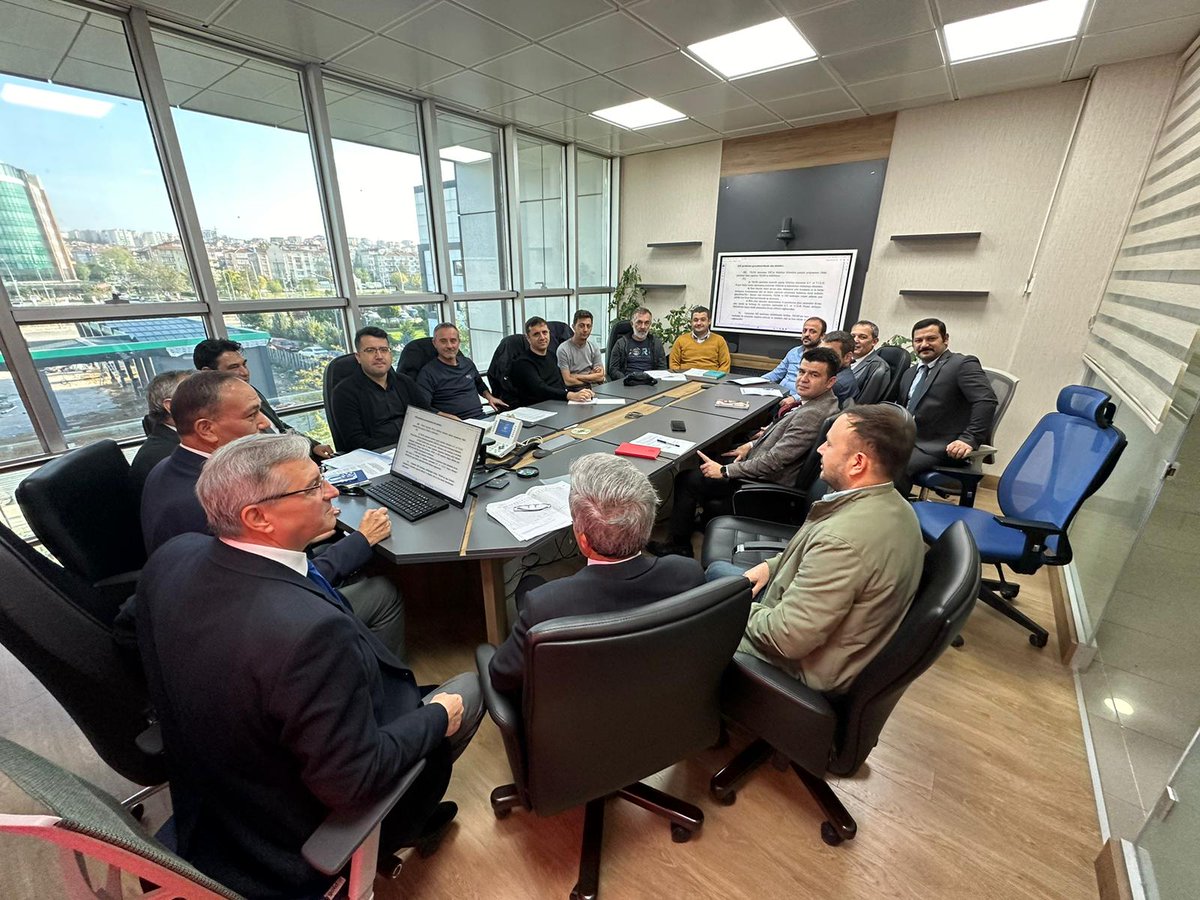 Devlet Su İşleri Genel Müdürlüğü (DSİ) ile kurumumuz arasında imzalanmış olan protokol gereği; Bölge Müdürümüz Hayrullah AKDEMİR başkanlığında, DSİ temsilcileri ile beraber toplulaştırma çalışmalarında yapılacaklar ile ilgili toplantı yapıldı.