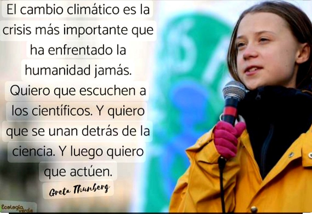 24 de octubre
Día contra el cambio climático.
Escuchen a la ciencia y amen a la madre tierra.🙏💚🌏

#cambioclimatico 
#COP16Colombia 
#transiciónpacifica 
#transiciónjustayecológica