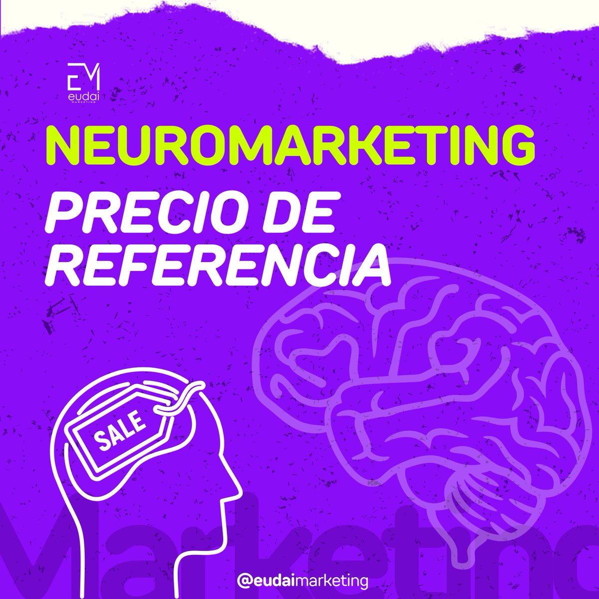 🧠 Neuromarketing en acción 🧠

¿Has notado cómo los precios de referencia influyen en tus compras? Cuando ves un televisor de 800 € junto a uno de 1,200 €, el primero parece una oferta increíble. Esa estrategia de anclaje hace que compres sin pensarlo.

¿Te ha pasado? 👇✨