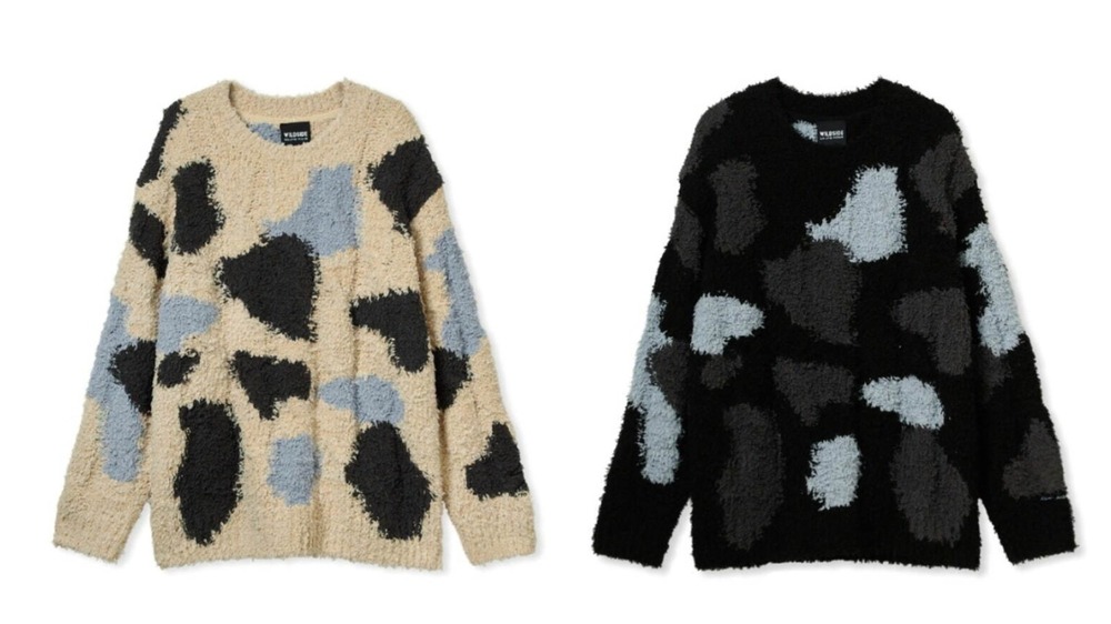 FashionPressJP's tweet image. ジェラート ピケ×ワイルドサイド ヨウジヤマモト、“チョコミントカラー”のルームウェア＆小物 - fashion-press.net/news/125600