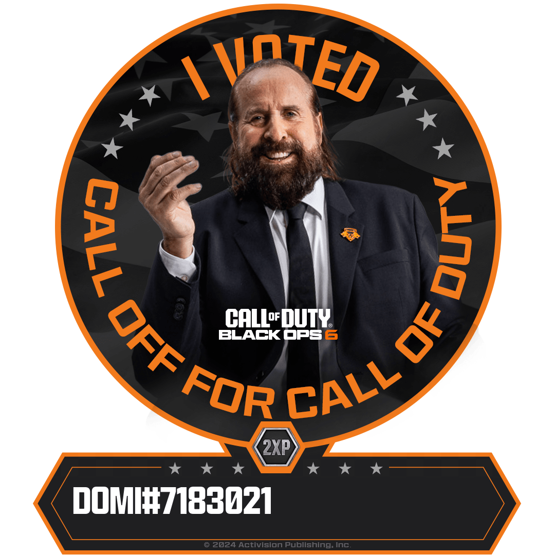 Call of Duty tweet media