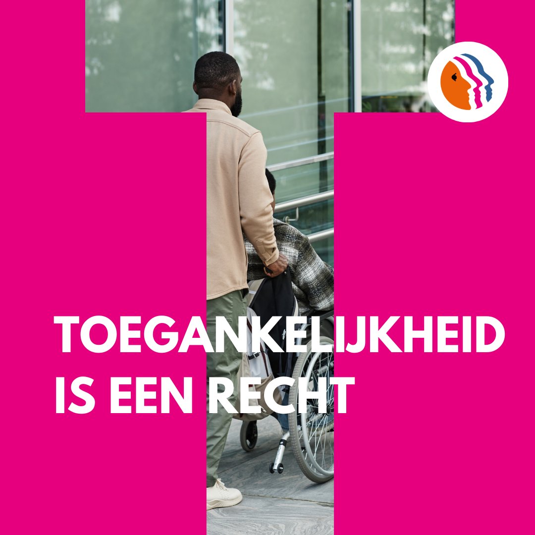 Hoe ervaar jij toegankelijkheid in Nederland? Deel je verhaal met ons! Toegankelijkheid is meer dan fysieke aanpassingen! Voor mensen met een chronische ziekte zijn er onzichtbare obstakels én vooroordelen. #Toegankelijkheid #Inclusie #ChronischeZiekte #Discriminatie