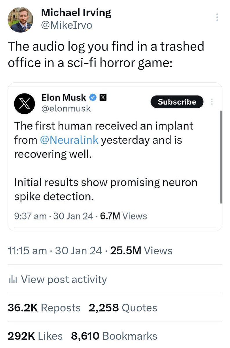 This one just won't stop