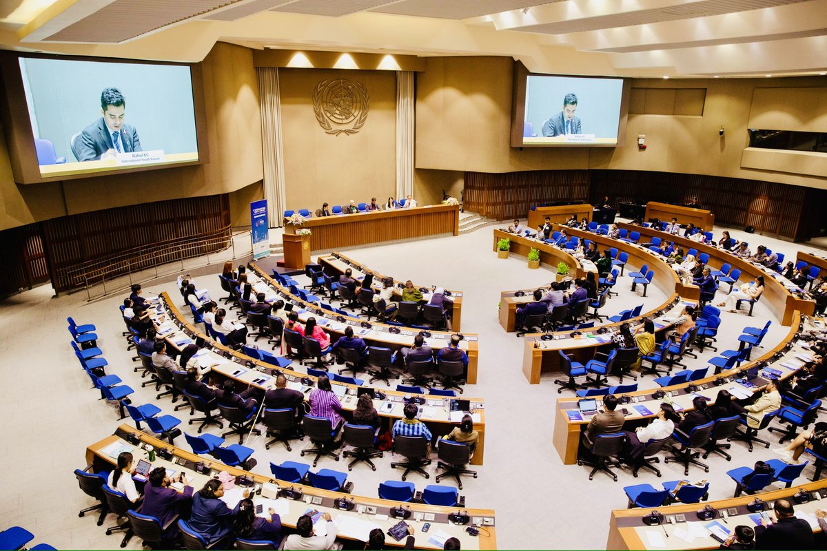 abhayminz's tweet photo. International Youth Forum: SDG and Indigenous Community. Contributed as Distinguished Speaker. United Nations 🇺🇳 Conference Center, Bangkok. @HemantSorenJMM @JMMKalpanaSoren @RahulGandhi @SanjibSardar46 @JobaMajhi @deepakbiruajmm @InnerRoads @KotwalMeena @The_Mooknayak @TheMooknayakEng