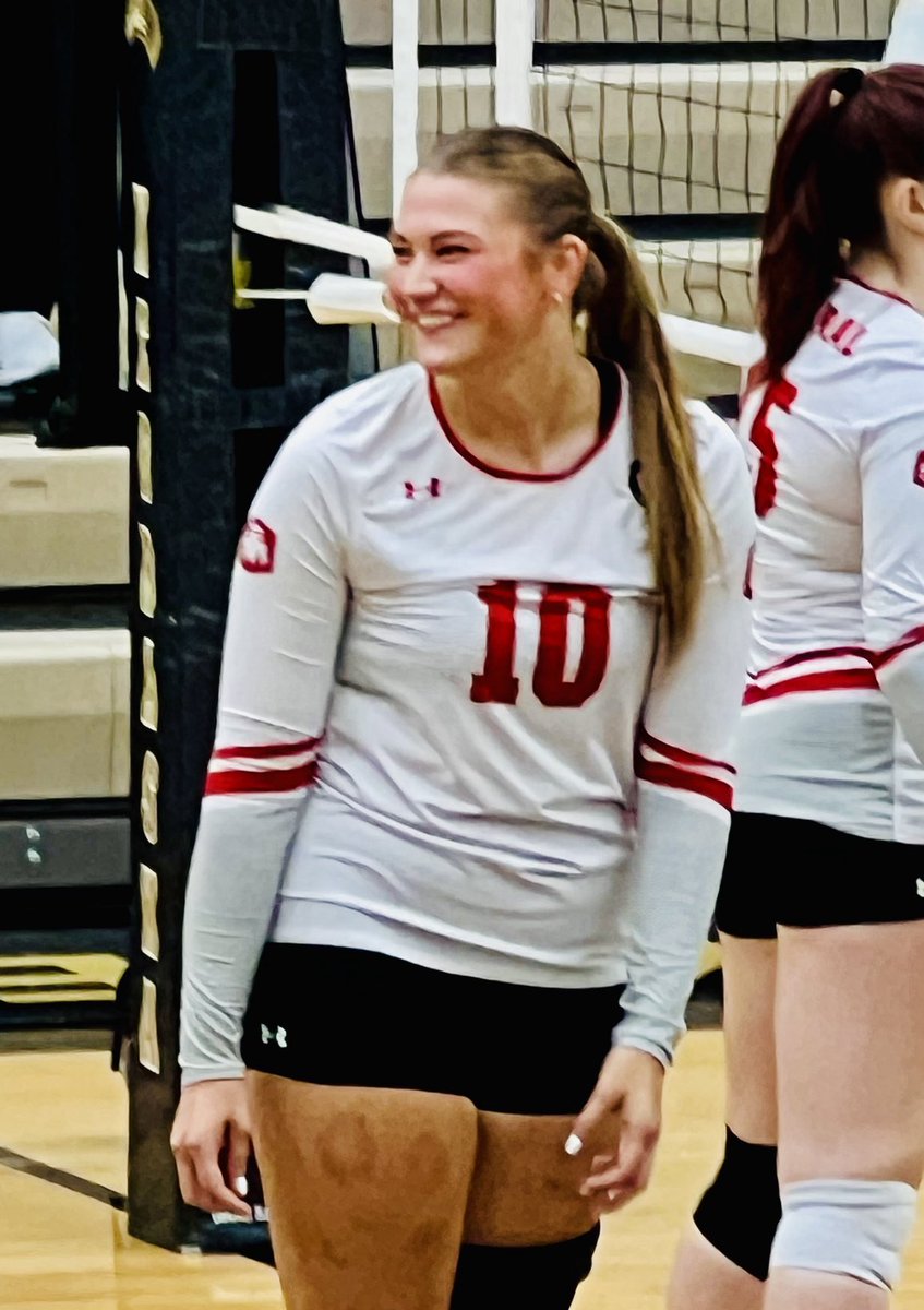 ⁦<a href="/lnsathletics/">LNS Athletics</a>⁩  it was great seeing you tonight Ava! ❤️