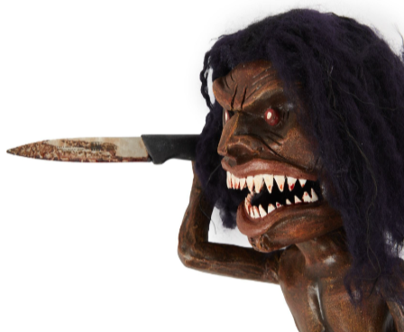 Make This Halloween A Killer