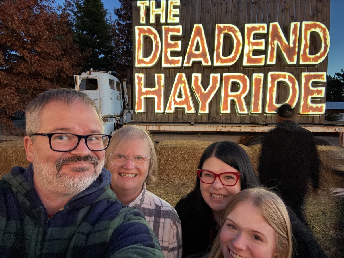 One of the best haunted attractions I’ve ever been to!