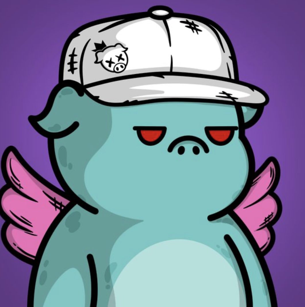 E_R_3_0's tweet image. #LFOink 🐽 #FreshMints 👀