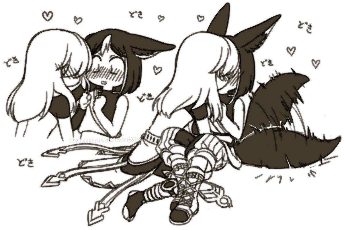 Doodles again #cynonari