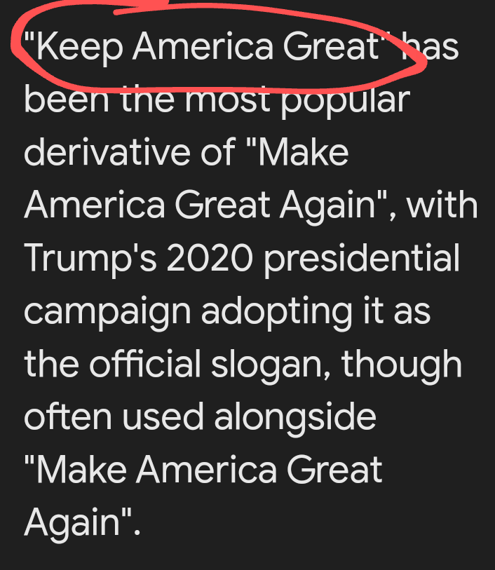 E53909Nafo's tweet photo. 👇⚠️🚨 #LSA #LeafSpringArmy #EnforcerChannel Since there is infighting on the Stream Tonight about Politics &amp; Enforcer Matt yelling at you "NO POLITICS!" here is why 👇they're Both MAGA they're Hiding it from you so they don't lose $ it's a Con.
#Ukraine️ #NAFO 
@ItsTheEnforcer https://t.co/cqhvRzoPJs
