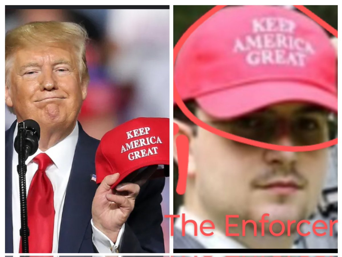 E53909Nafo's tweet photo. 👇⚠️🚨 #LSA #LeafSpringArmy #EnforcerChannel Since there is infighting on the Stream Tonight about Politics &amp; Enforcer Matt yelling at you "NO POLITICS!" here is why 👇they're Both MAGA they're Hiding it from you so they don't lose $ it's a Con.
#Ukraine️ #NAFO 
@ItsTheEnforcer https://t.co/cqhvRzoPJs