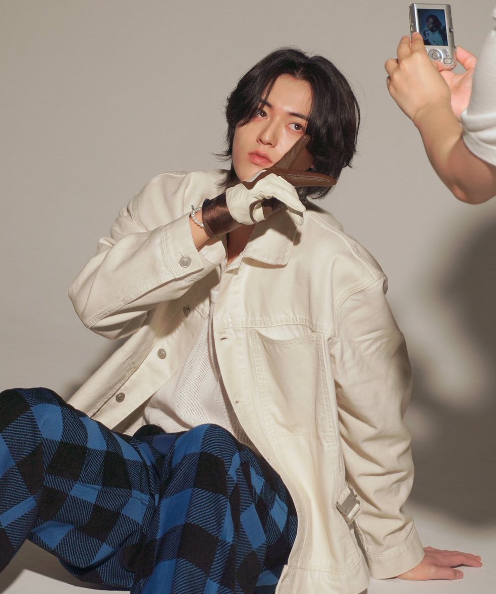 HARUTO ViVi Magazine Japan Staff Blog #하루토