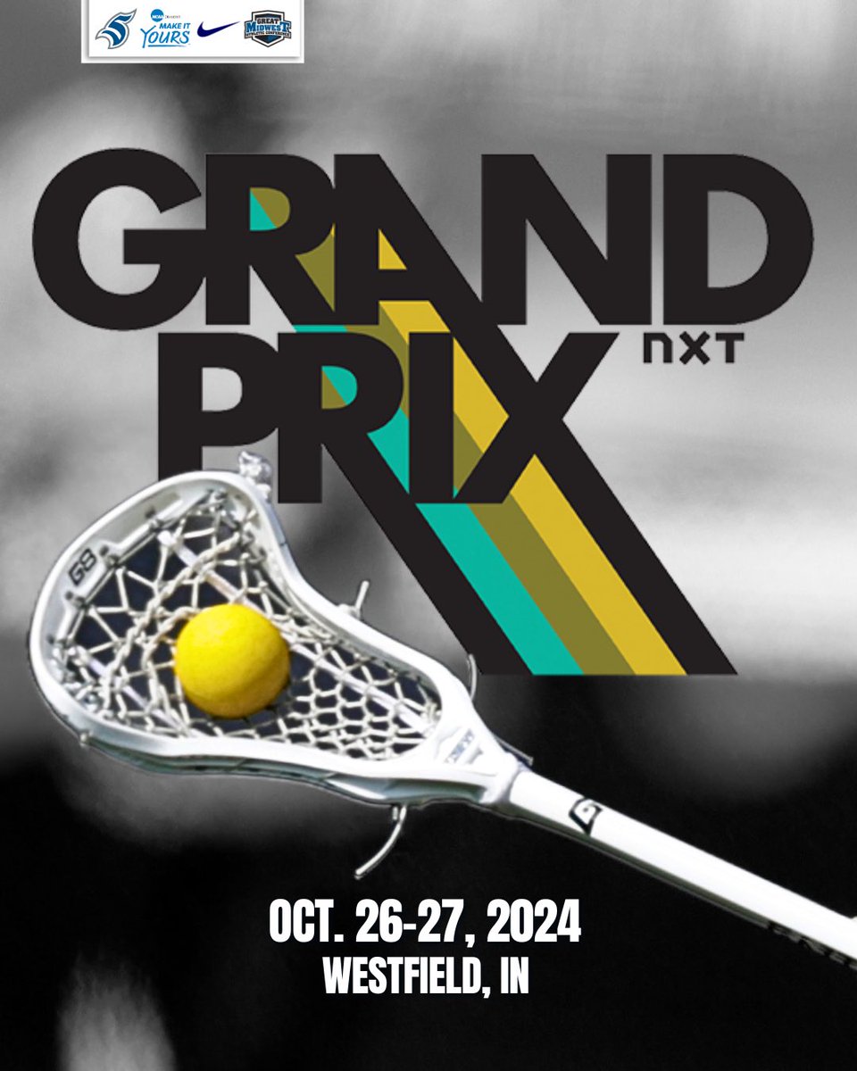 TMU Women’s Lacrosse (@tmu_wlacrosse) on Twitter photo Are you attending <a href="/NXTlacrosse/">NXT Lacrosse</a> Fall Grand Prix? It’s this weekend! DM us your schedule so our coaching staff can spot you at play! #LetsGoSaints Are you attending <a href="/NXTlacrosse/">NXT Lacrosse</a> Fall Grand Prix? It’s this weekend! DM us your schedule so our coaching staff can spot you at play! #LetsGoSaints