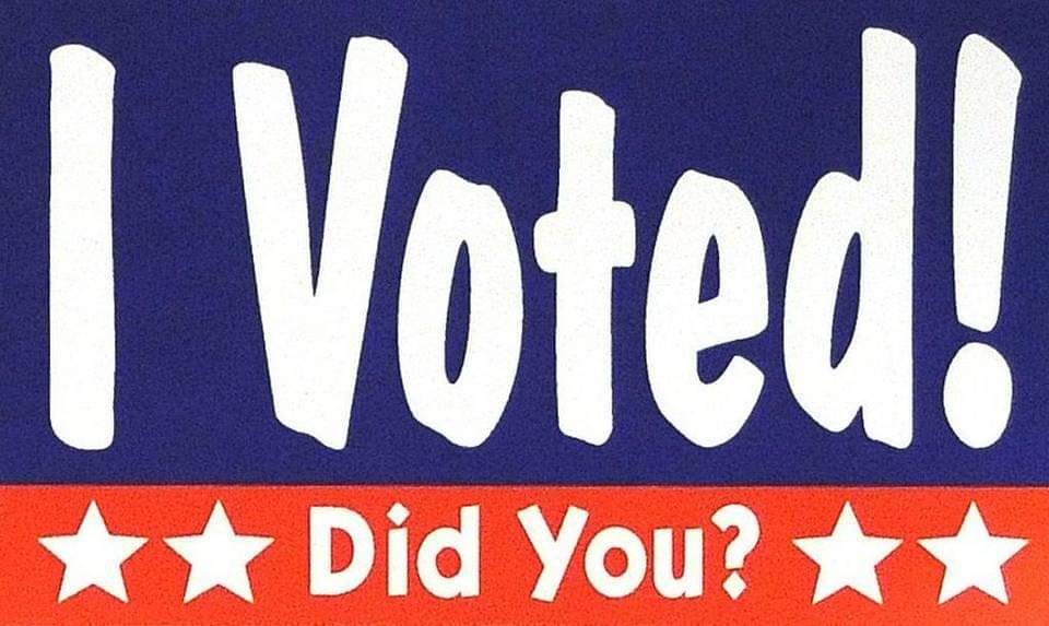SaraDoig's tweet photo. Dropped my ballot off today! #votebymail #Oregon https://t.co/nIvS4h4XEW