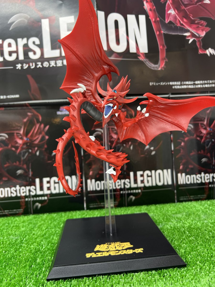 ✨️新入荷✨️ 遊戯王デュエルモンスターズ Monster LEGION オシリス
