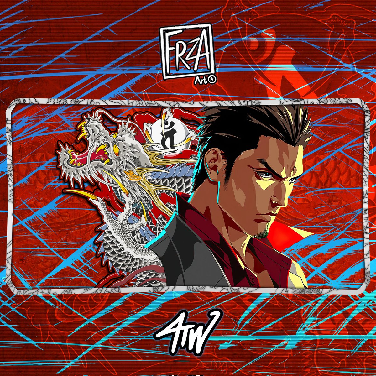 frza_art's tweet photo. Kazuma Kiryu/Yakuza layout request
4TW 30mm 6gawd layout
#4tw #6gawd #yakuza #kazamakiryu #fightstickart #fightstickartist #jonyfraze https://t.co/88Revro1PT