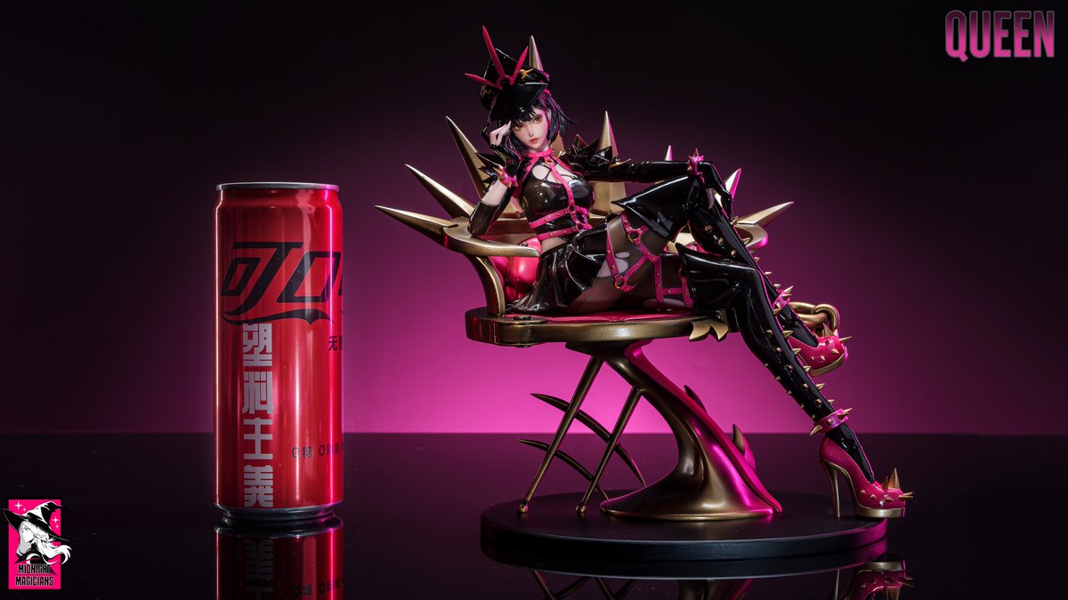QIUjohn2's tweet photo. happy  to showcase our new work that I worked on with
@mujumonster
We enjoy doing this thing on the side and wish to do more in the future
Concept and Direction:
@mujumonster
3D :
@QIUjohn2
paint :
@Ruan_studio &amp; 刘通
photo：
@Chezterrrr 
Thanks for helping :
@suliaozhuyi https://t.co/jOjHzMjbwI