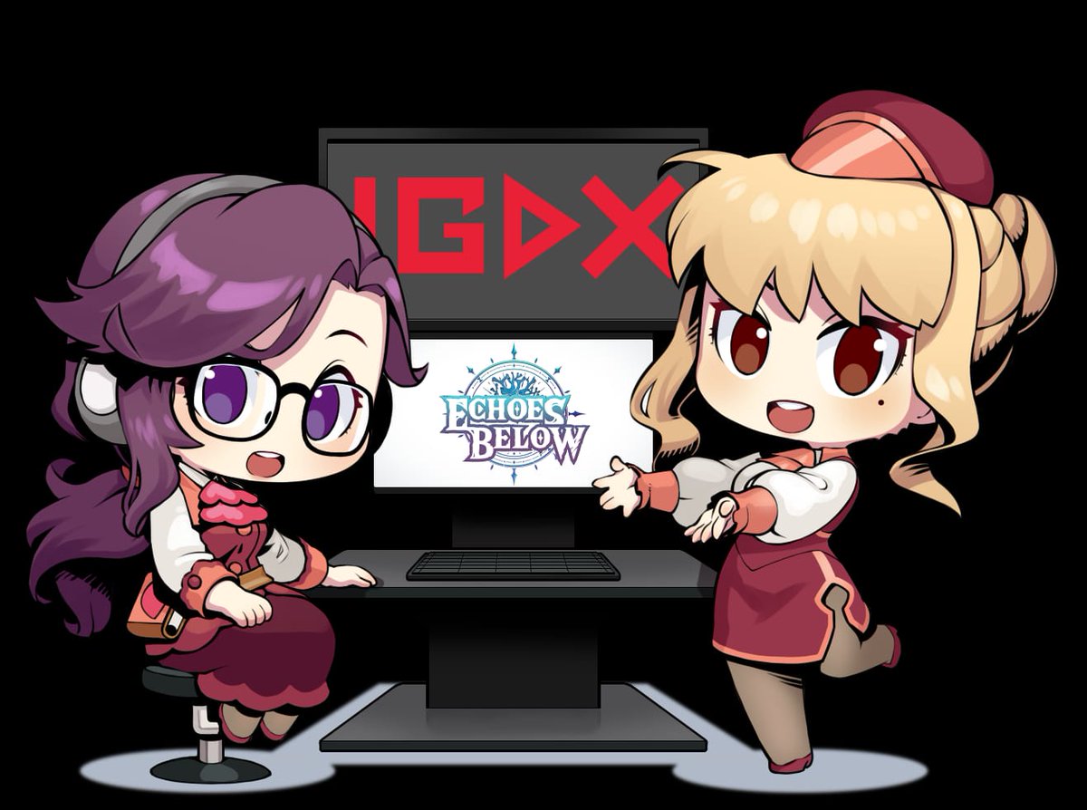 GUStudiolevel's tweet photo. ✨ Terima kasih banyak untuk kalian yang sudah mampir ke booth kami di IGDX Business &amp; Conference 2024!

 🎮💥 Kami senang banget bisa menampilkan demo game terbaru dari GU-Studio dan melihat antusiasme kalian! 😍
Tetap ikuti perjalanan kami 😁 https://t.co/IWGpVRaTUv