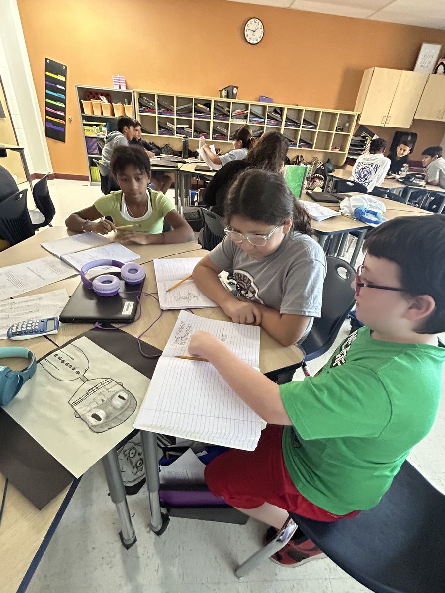 alysia_alvarado's tweet image. We stared our Truck Troubles Stem project today. Students brainstormed independently, presented their runway to their team and collaborated to form a team plan. So excited to start building tomorrow! #EngineersAtWork @NISDChumbley