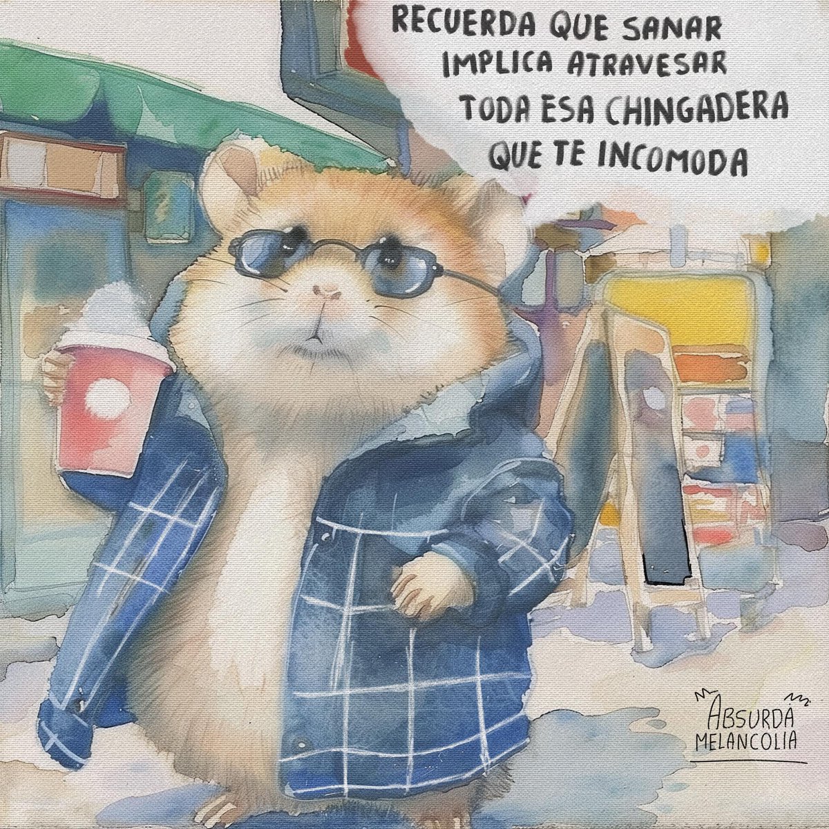 Absurda Melancolía (@absurdamela) on Twitter photo 