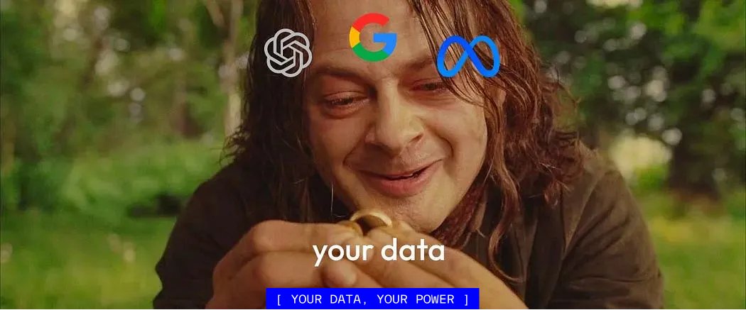 nillion's tweet photo. Data is true power. Who holds yours?

With Blind Computation, YOU do. https://t.co/2O3YJdZ7yI