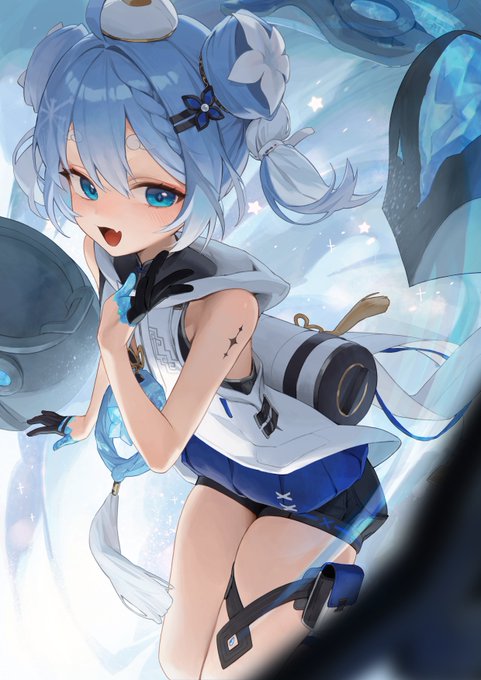 #WutheringWaves #鳴潮 #명조 #유호 