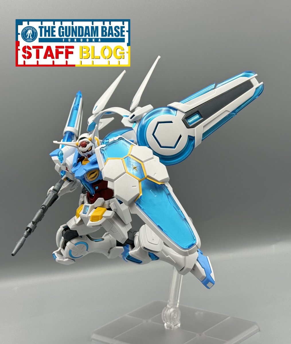 THE GUNDAM BASE on X:
