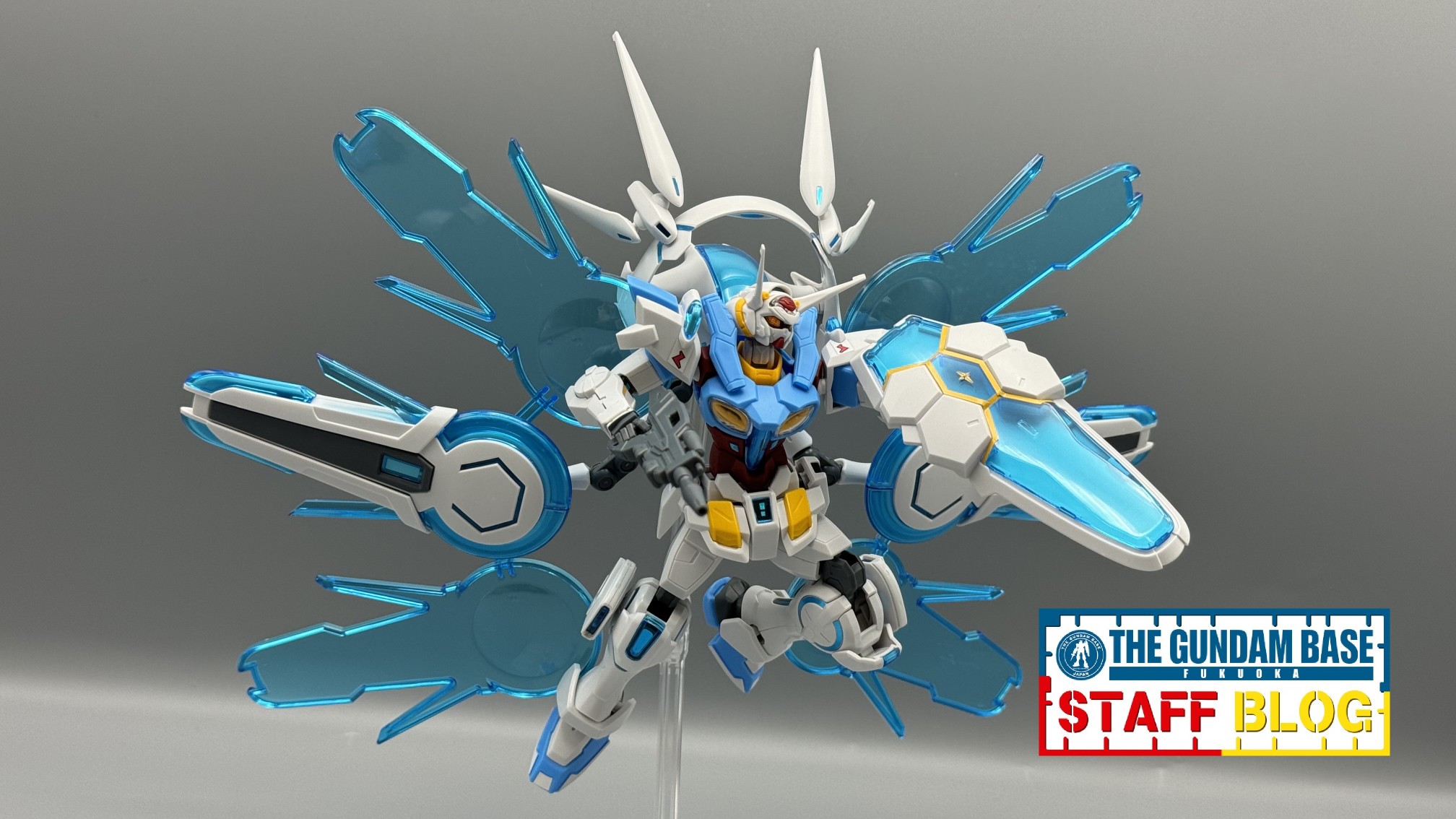 THE GUNDAM BASE on X: