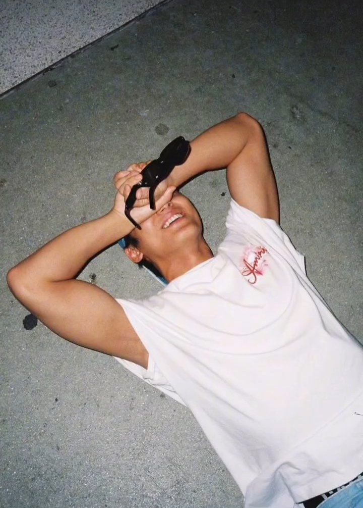 snapshots in miami 📸 #MINGYU #민규