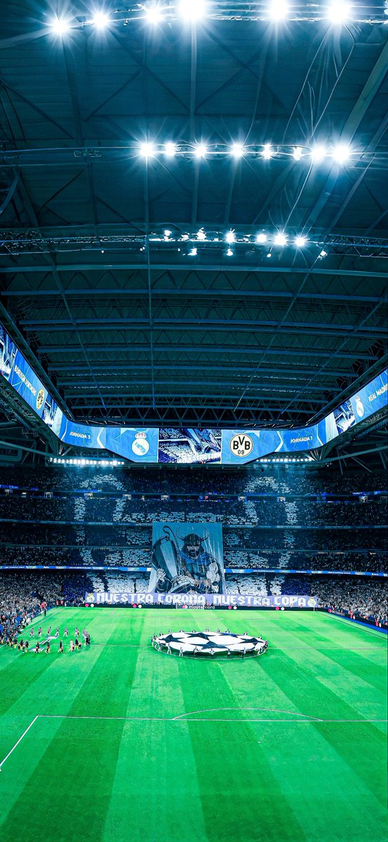 ⁴ᵏ Real Madrid Fans 🤍