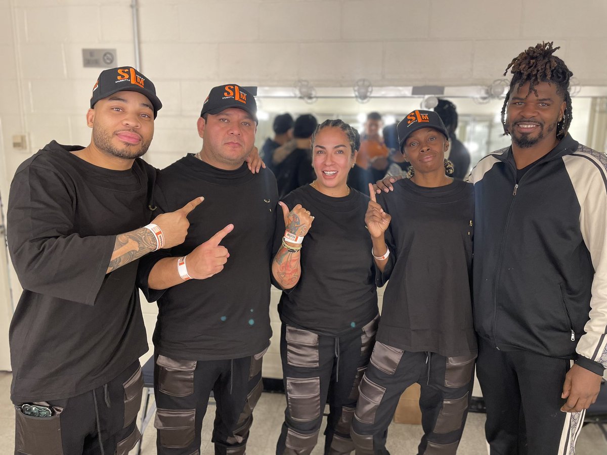 InTheRingWithC1's tweet image. and the motherfkn NEW!