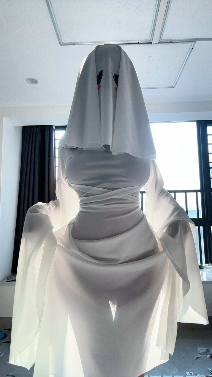 👻缠上你啦👻 https://t.co/M9r9TSpe0C