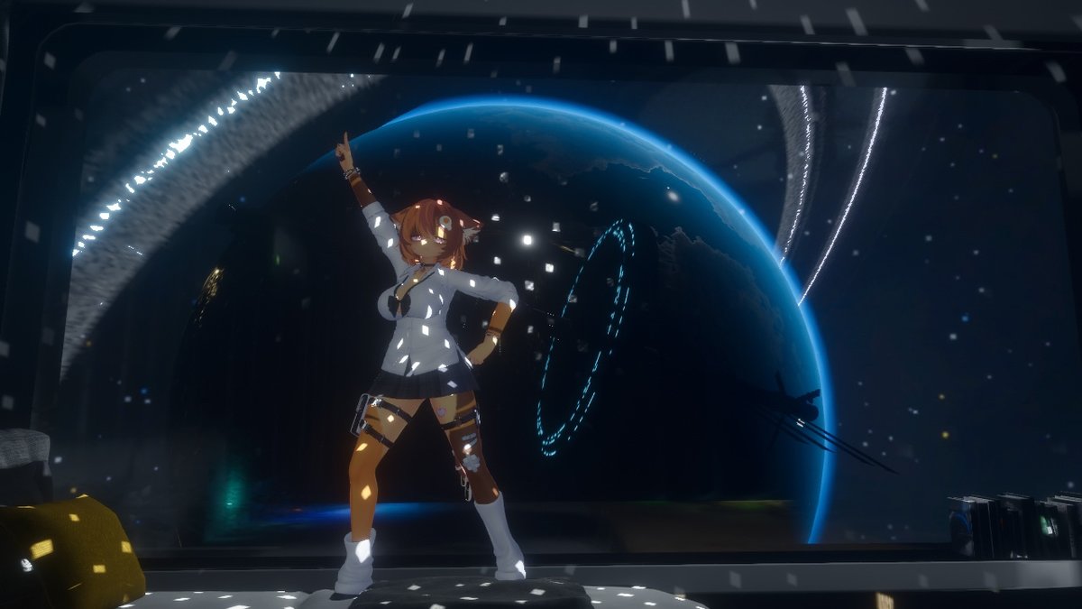 撮ってもらった三毛猫ちゃん…… 