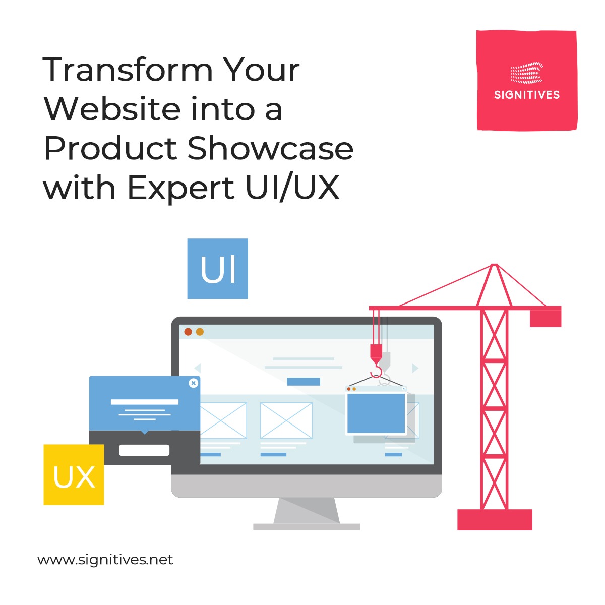 signitivestech's tweet photo. Elevate your website into a product showcase with Signitives' UI/UX expertise. 
We craft high-end sites that capture attention and deliver an experience that sells your vision. 
Learn more: https://t.co/4padlMJBMH
#UIUXDesign #Signitives #BusinessSolutions #WebsiteTransformation https://t.co/kXbhkX3FT4
