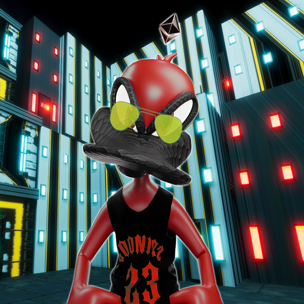 DragonWorld__'s tweet image. With our low-risk, low-cost of entry strategy for holders, we battle the current in the VC-pumped secondary stats, but somehow we are always in the mix, 

The #Confluence has multiple collections trending and it's no coincidence with our #SimSuiteVR coming to Oculus!