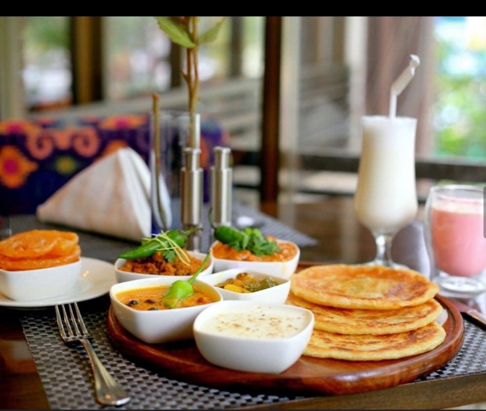 Good morning mates...🌄 

Have a good day.....

Done ur breakfast or Not....?????????  ???