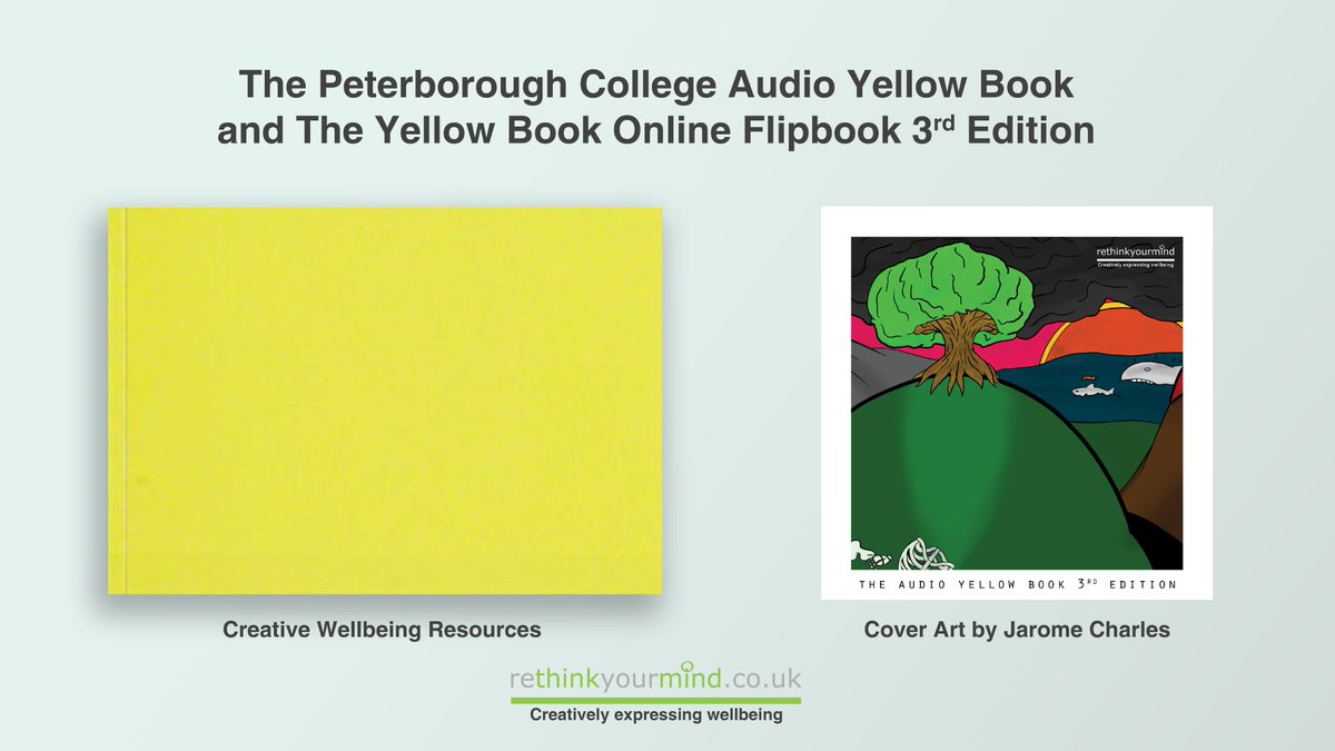 rethinkyourmind (@rethinkyourmind) on Twitter photo The <a href="/PboroCollege/">Peterborough College</a> Audio Yellow Book! New Music & Art created by students for the digital #wellbeing resource available college wide!
rethinkyourmind.co.uk/news/3rd-editiβ¦
Congrats Chay Cripps, Lukas Waters, Jarome Charles π₯³π#NotesOfThanks College Team <a href="/stevethedrummer/">Steve Simmonds π</a> Cherish Groom <a href="/IEG_UK/">Inspire Education Group</a> The <a href="/PboroCollege/">Peterborough College</a> Audio Yellow Book! New Music & Art created by students for the digital #wellbeing resource available college wide!
rethinkyourmind.co.uk/news/3rd-editiβ¦
Congrats Chay Cripps, Lukas Waters, Jarome Charles π₯³π#NotesOfThanks College Team <a href="/stevethedrummer/">Steve Simmonds π</a> Cherish Groom <a href="/IEG_UK/">Inspire Education Group</a>